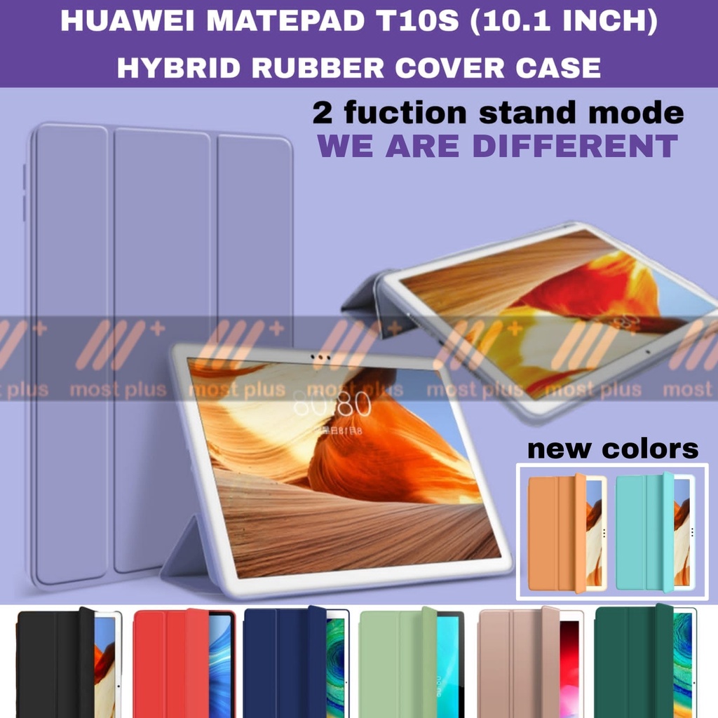 HUAWEI MATEPAD T10S FLIP COVER CASE matepad t 10 s case