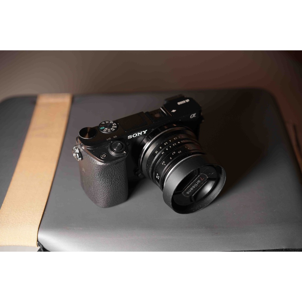 Kamera Mirrorless Sony a6000 BO Second