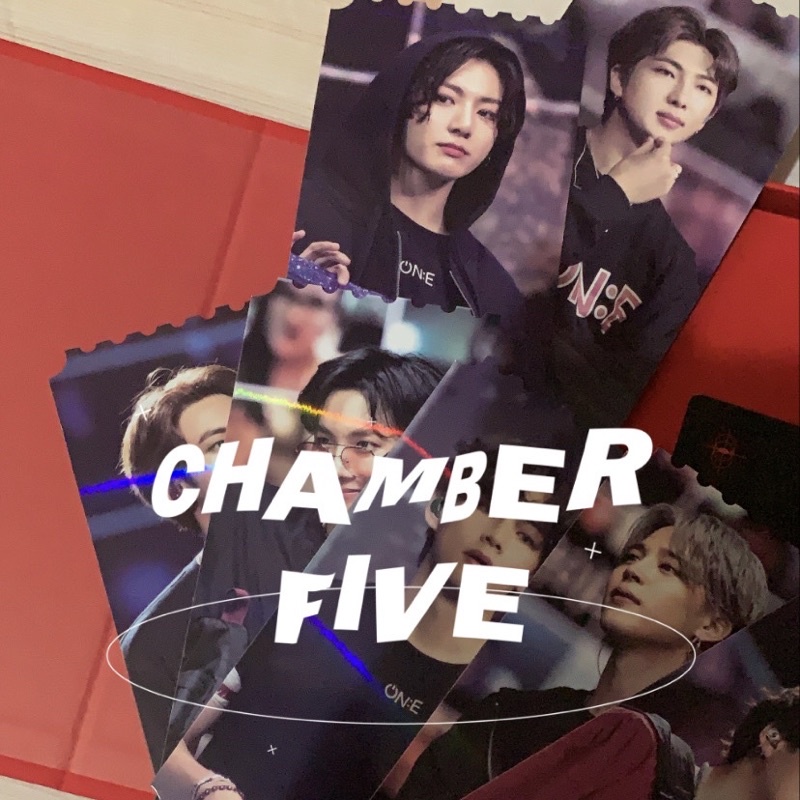 MAP OF THE SOUL ON:E DVD (SHARING)