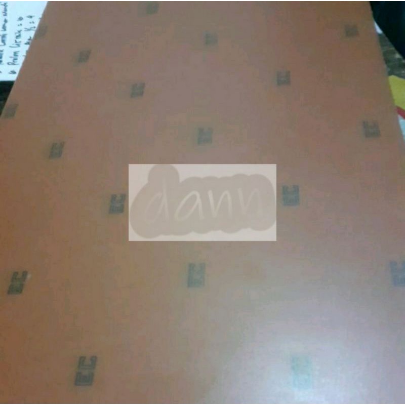 pcb polos 30x40 20x60 pertinak HS
