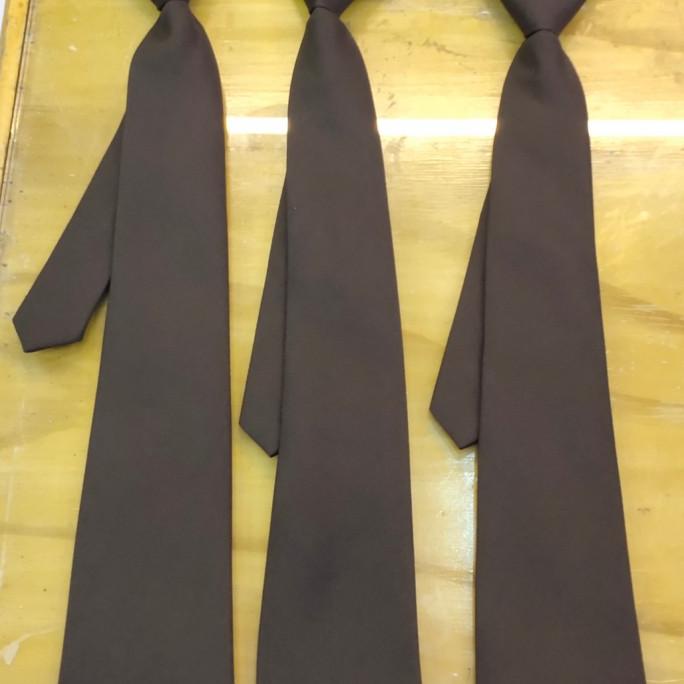 dasi coklat satpam terbaru