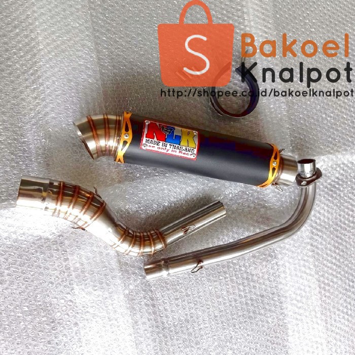 Nlk Ekzos Ex5 Racing / Ex5 Open Ex5 Open Exhaust / Exhaust Ex5 Racing / Exhaust Ex5 Open