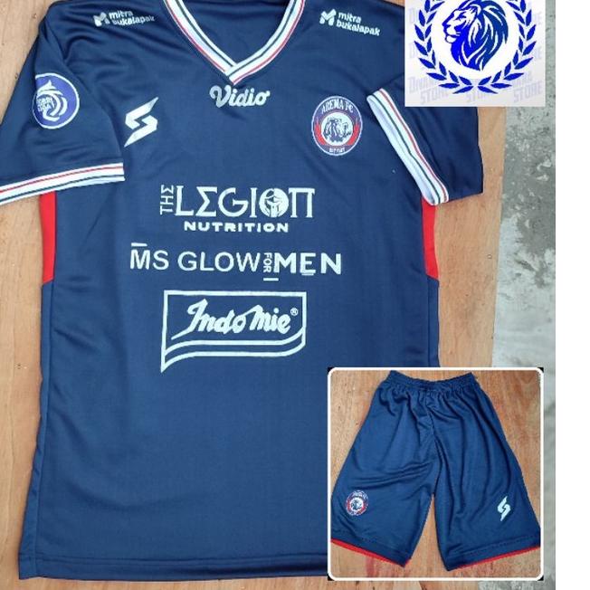 Paling Diminati Jersey Arema Fc 2022 Replica