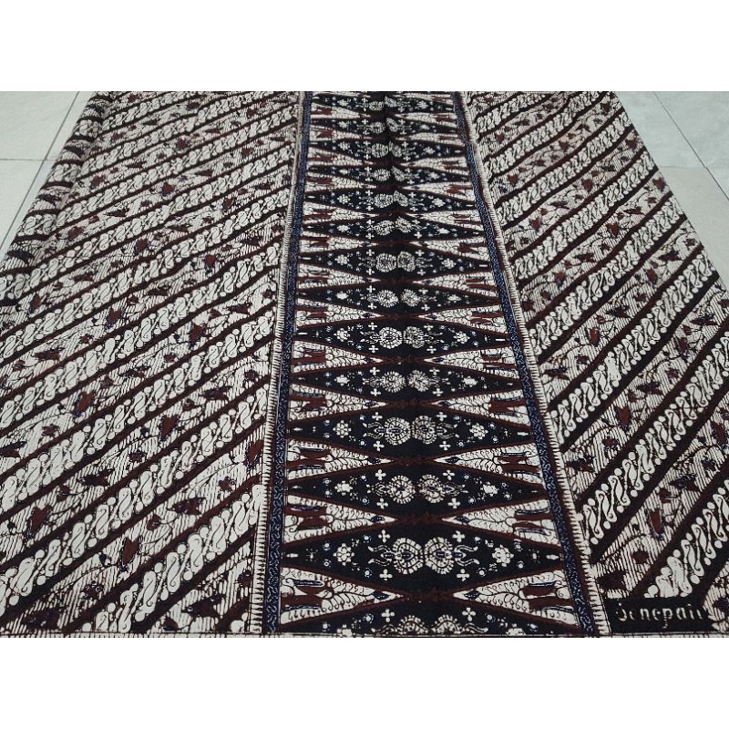 SARUNG BATIK SENOPATI ORIGINAL