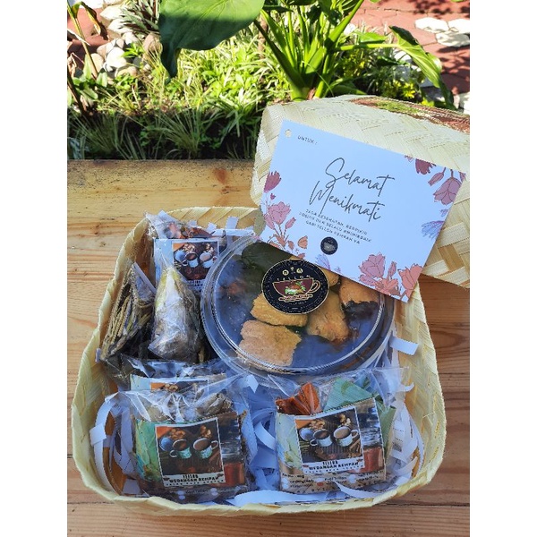 

Paket Hemat