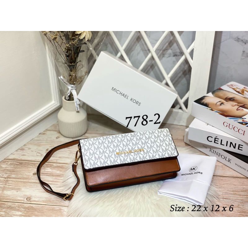 Tas Selempang Wanita Mini Kekinian Kode 778 Import Free Box