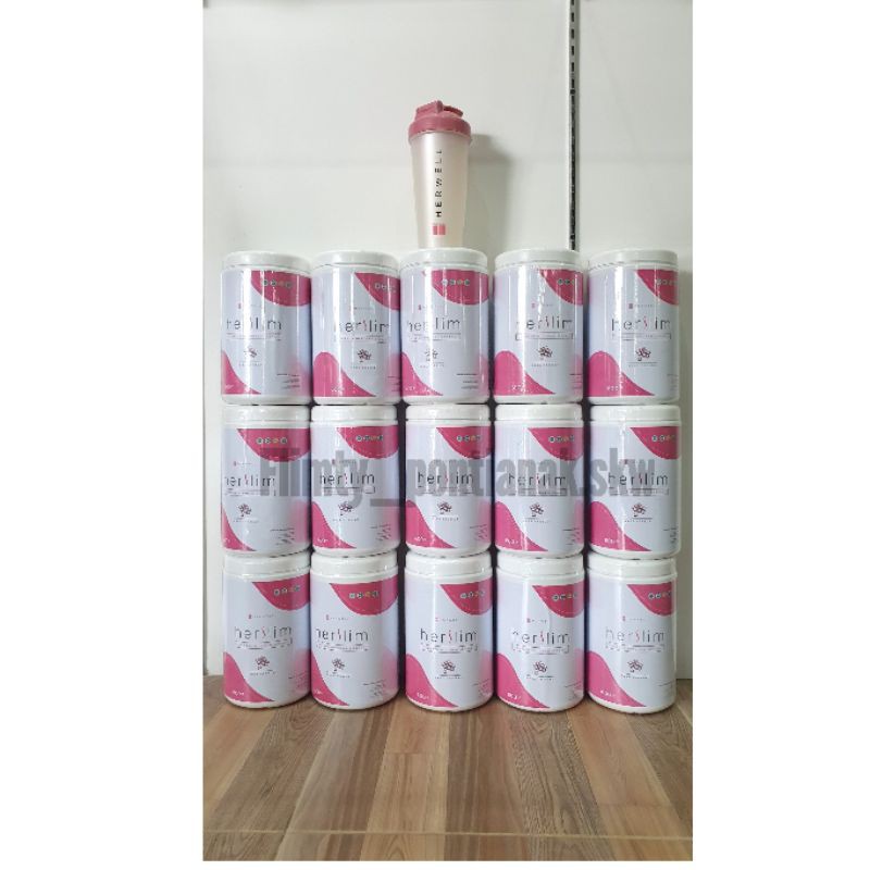 HERSLIM HERWELL RASA COKLAT