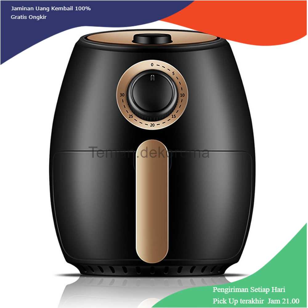 TD-AI01 MIUI Smart Air Fryer Mesin Penggoreng Tanpa Minyak 2L - AF-8061