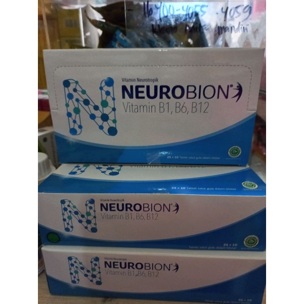 Neurobion putih