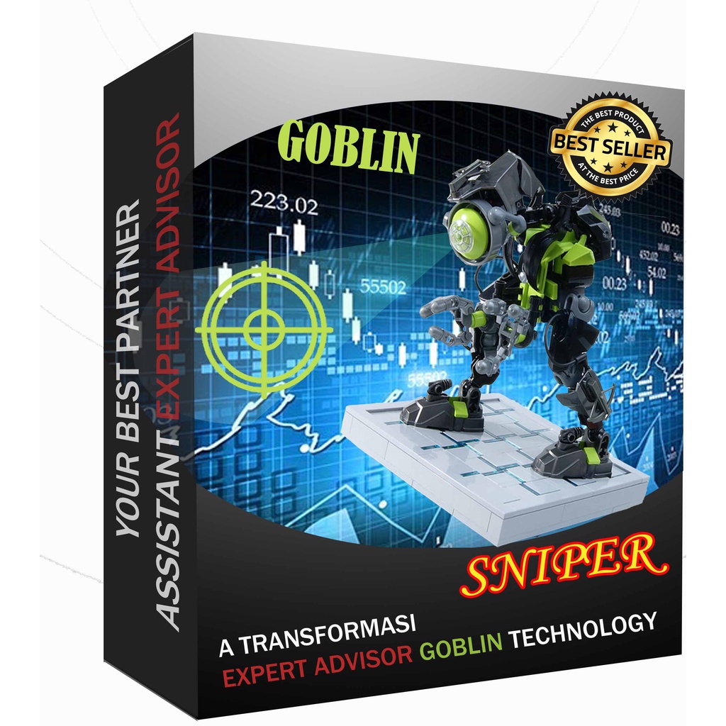 EA Goblin Sniper (EA Robot Trading Forex Konsisten)