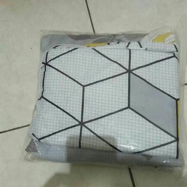 Grosir Sprei Via Cargo Katun Lokal