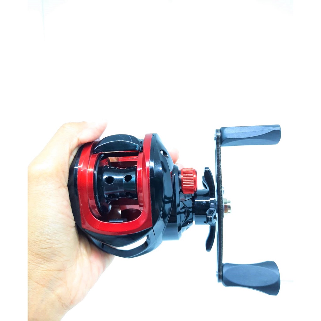 REEL Pancing BAIT CASTING BC JARVIS 7.2 KUAT