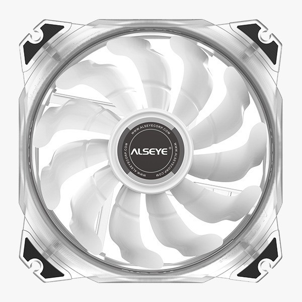 Alseye Fan Casing 12CM MAX M120-P ARGB