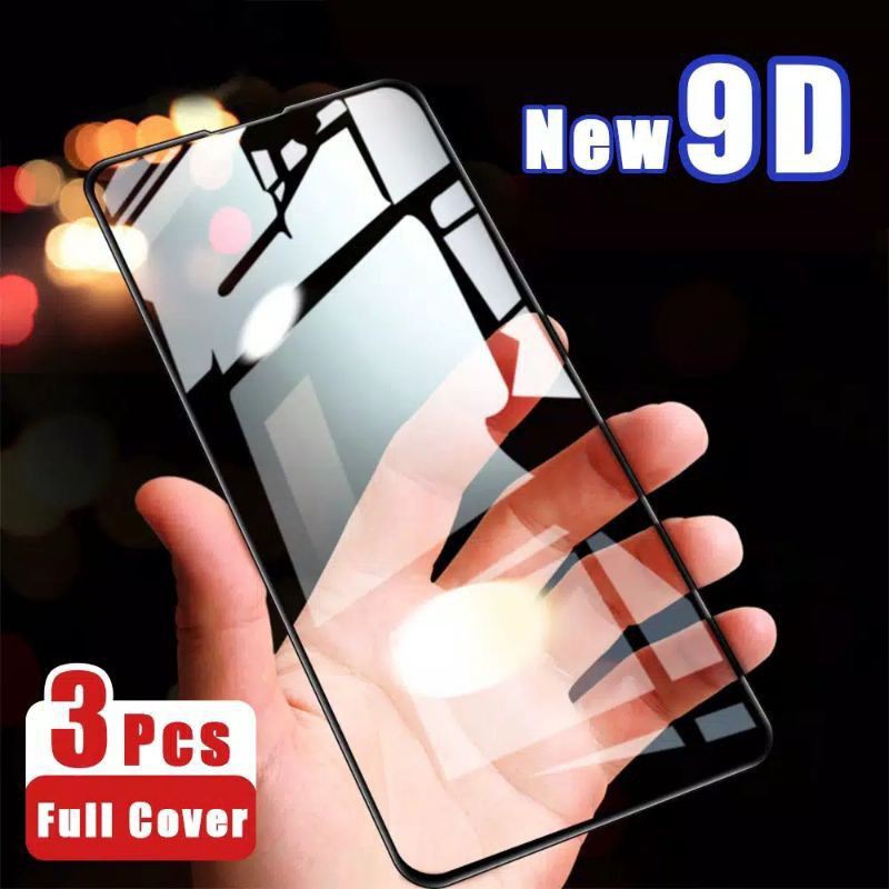 Tempered Glass Xiaomi Note9 Full Screen Premium Protector Quality