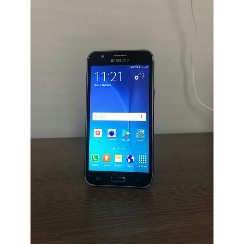 Jual HP Handphone Second Seken Samsung Galaxy J5 2015 HP Only
