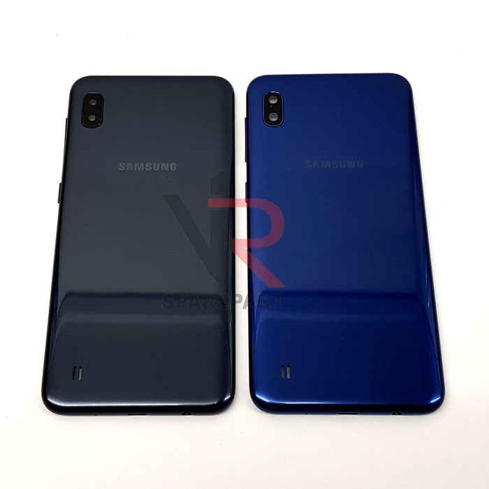 BACK COVER SAMSUNG A10 / A105 BACK DOOR / TUTUP BELAKANG