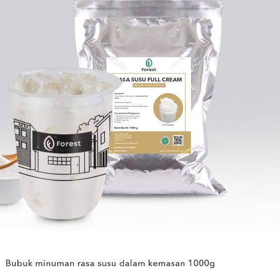 

BISA COD ✔️Bubuk Minuman NDC Krimer Creamer Powder 1000g - FOREST Bubble Drink|KD4