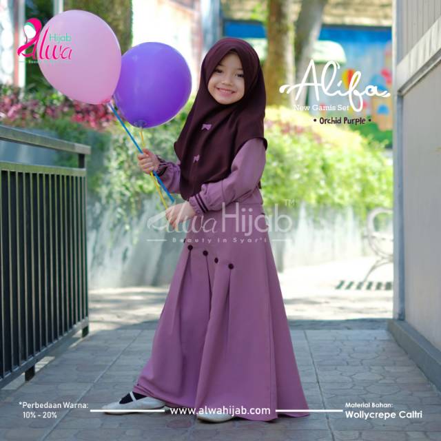 Alifa kids alwa