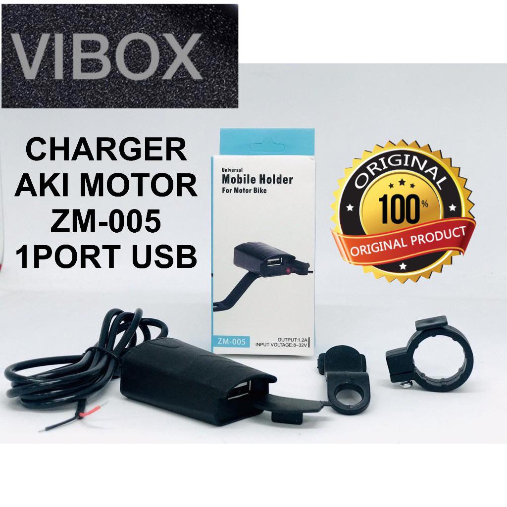 TRAVEL CHAGER MOTOR CASAN AKI MOTOR ZM-005 1 USB saver motor charger motor