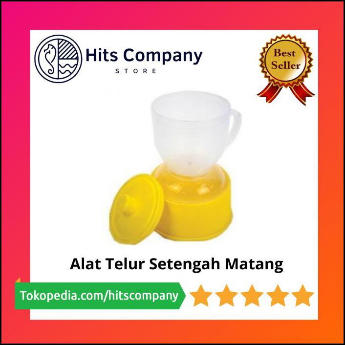 ALAT TELUR SETENGAH MATANG PEREBUS - TIPE 2