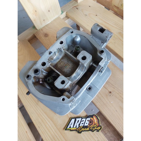 Kop kosongan bawah Megapro primus ORIGINAL copotan motor