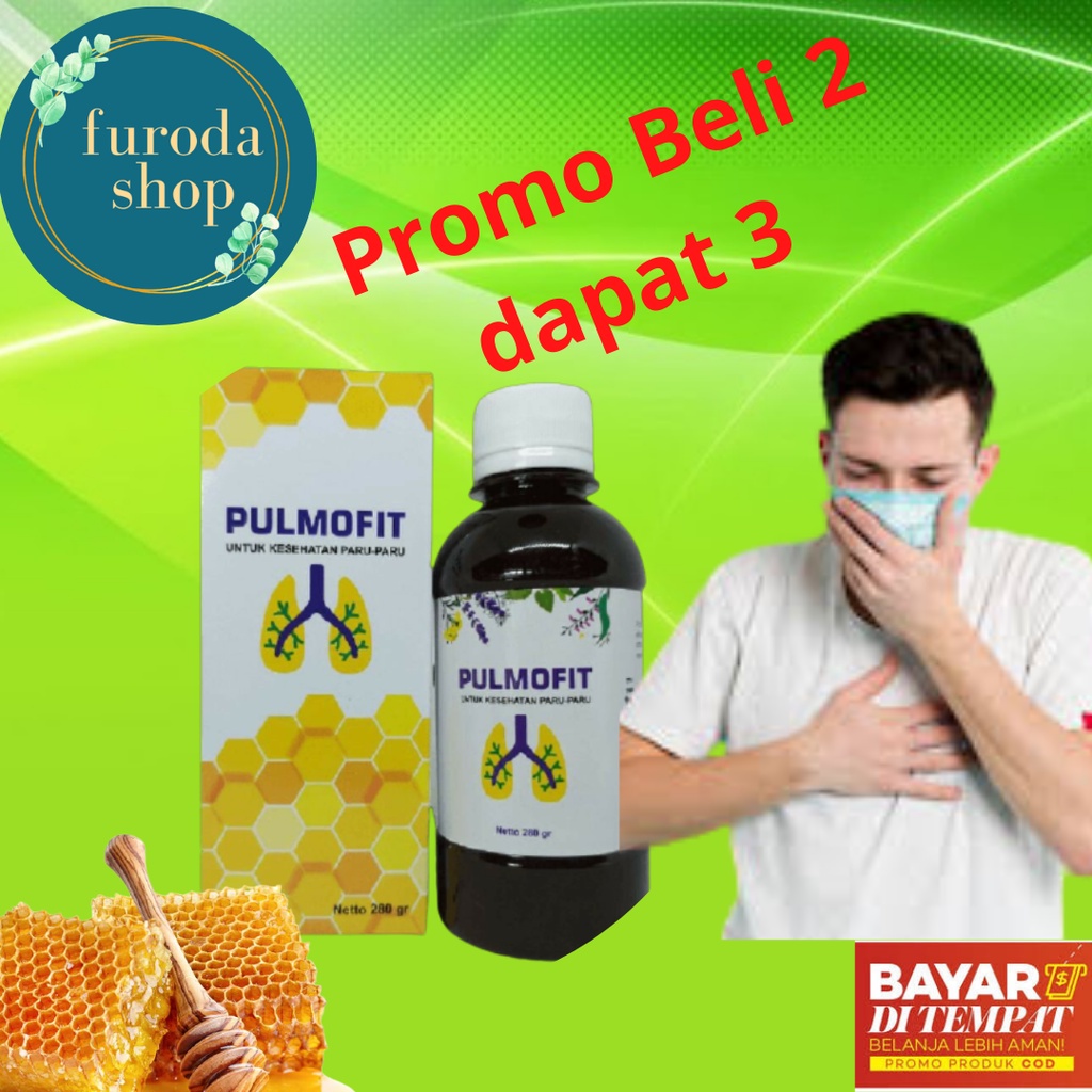 

Obat Herbal Asma Madu Pulmofit Lusifen Ispa Nyeri Dada Batuk Berdahak Sakit Tenggorokan