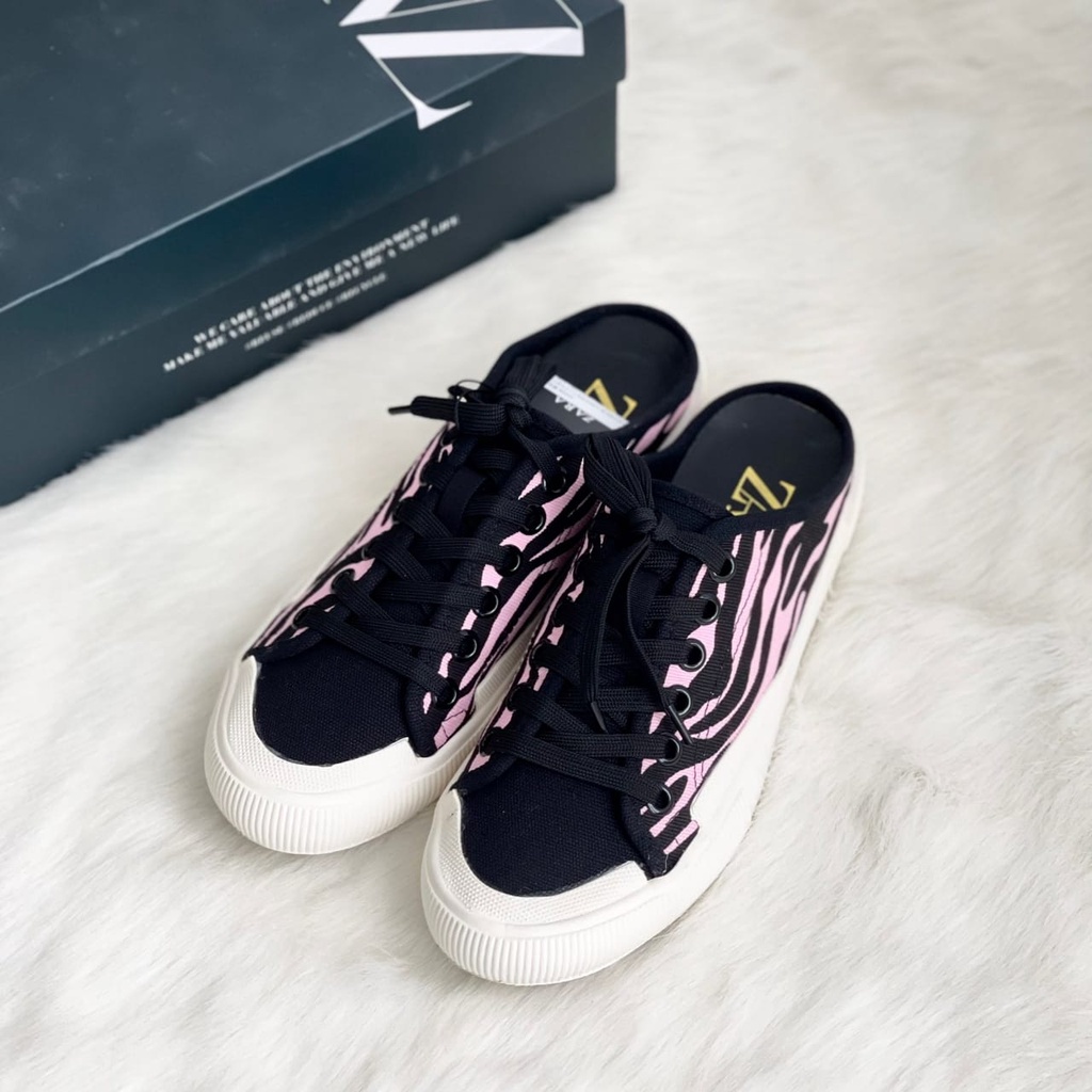 SEPATU WANITA SELOP ZS-3548