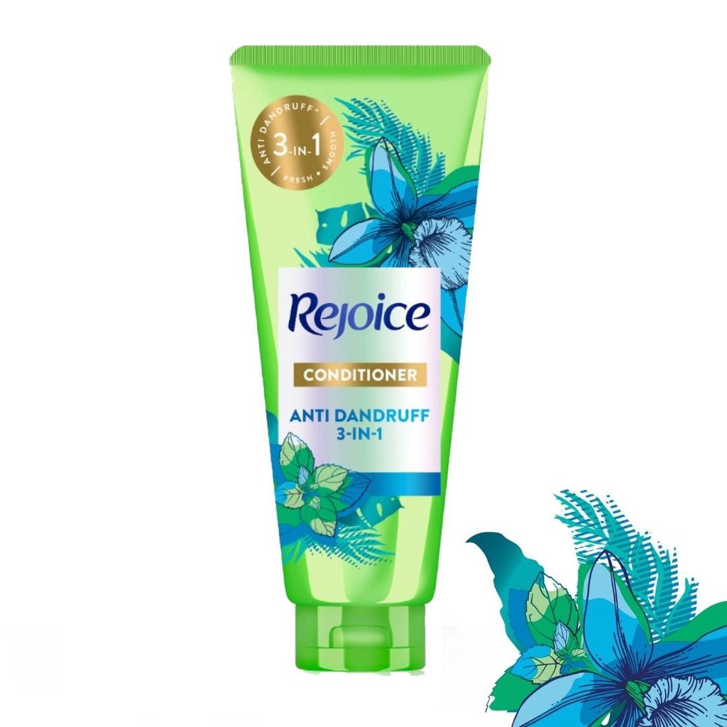 Rejoice Kondisioner Anti Dandruff 3in1 150ml