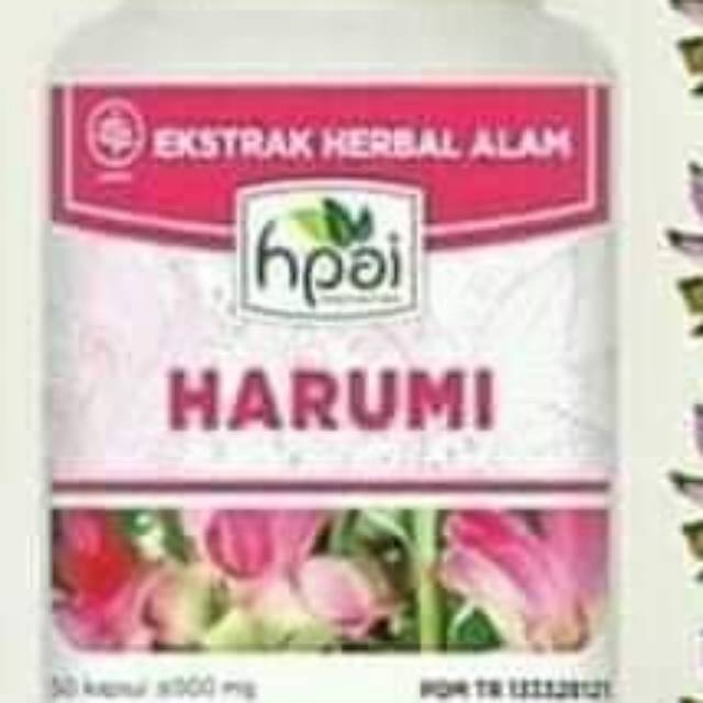 

HARUMI