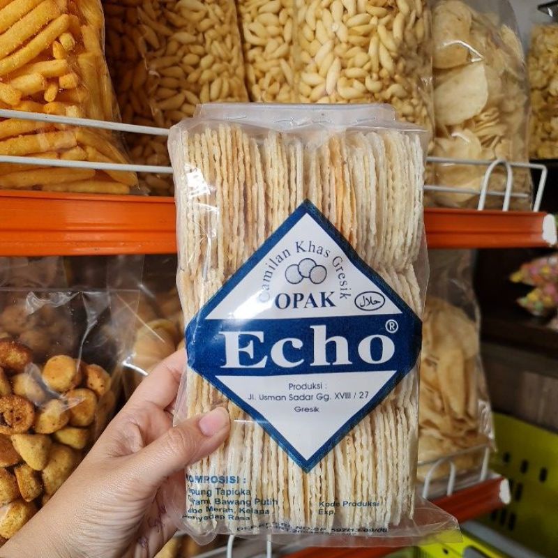 

Opak Echo Khas Gresik