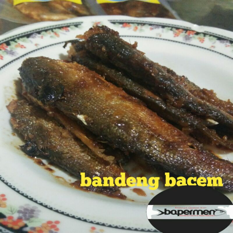 

Bandeng Bacem Bapermen 260-300gr