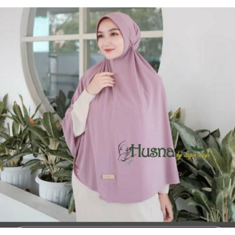 Ori husna ped Ropel XL Jumbo  jersey zara Ekslusive