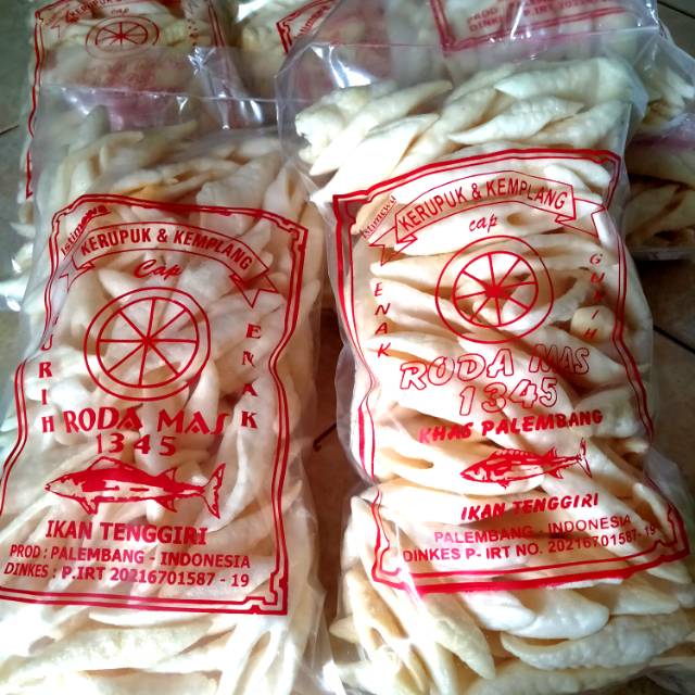 

Kerupuk buncis Enaaak(200 gram)