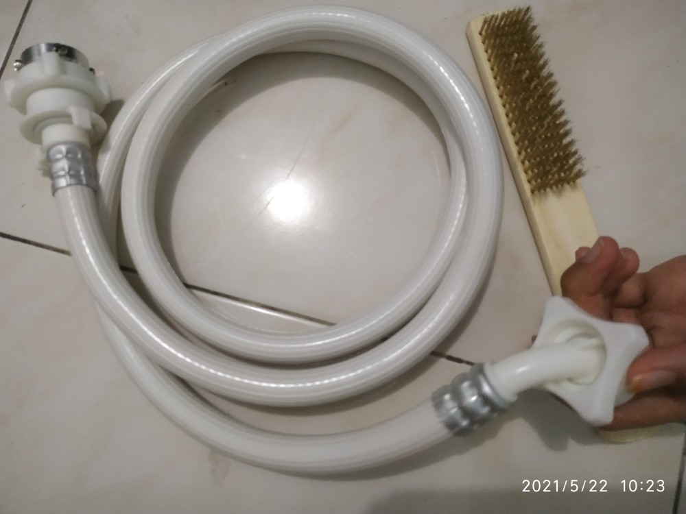 Selang Mesin Cuci Inlet Universal