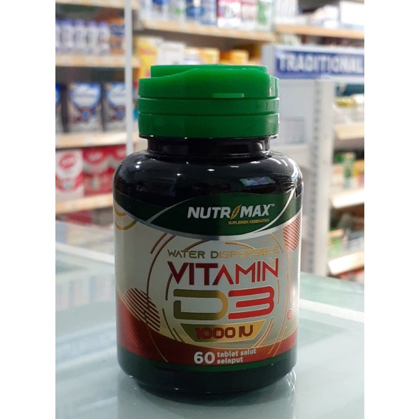 Nutrimax Vitamin D3