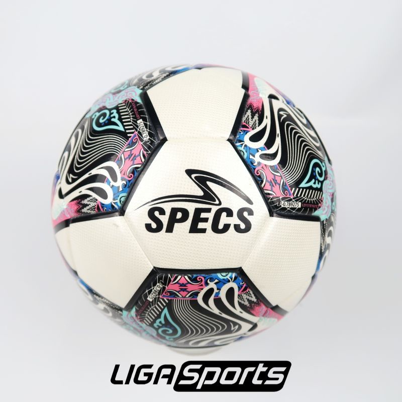 Bola Futsal Specs Illuzion II Mada Match Ball Original