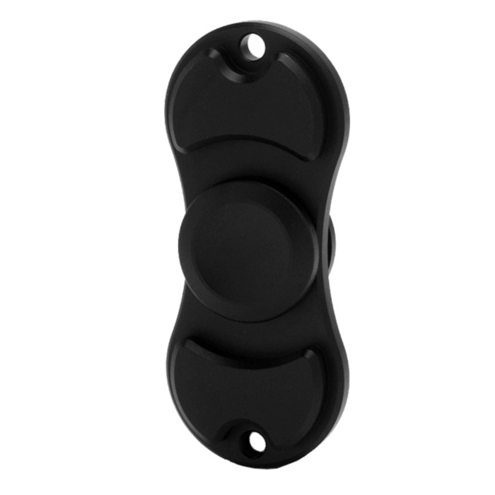 Hand Spinner Ceramic - BLACK