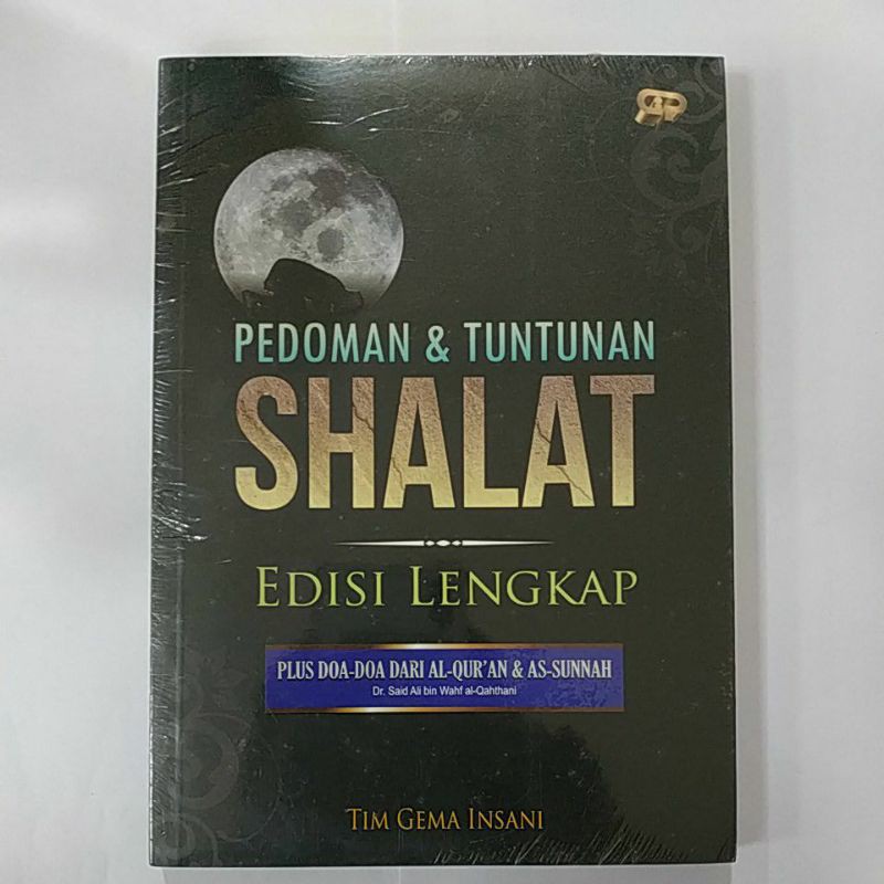 Pedoman Tuntunan Shalat Lengkap