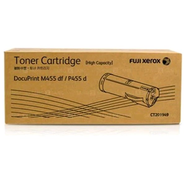 TONER FUJI XEROX [CT201949] ORIGINAL M455DF/455D high capacity