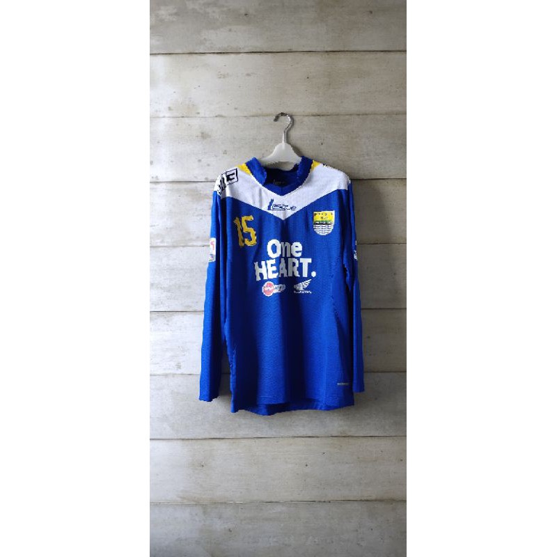 Original jersey Persib 2012 home