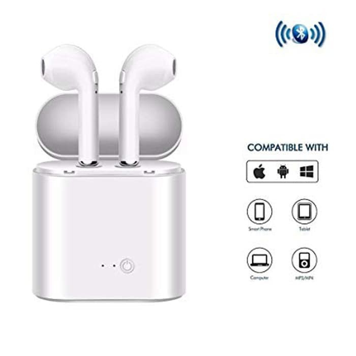 HF BLUETTOOT TWS I7S OC Airpods