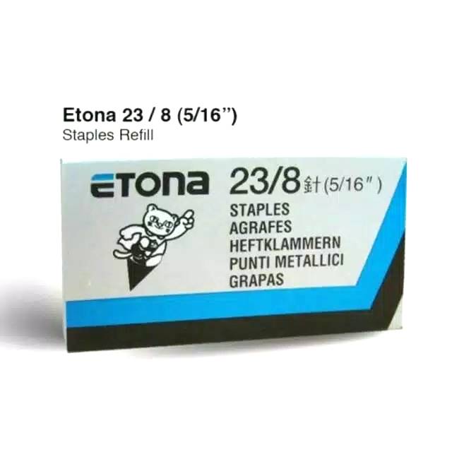 ETONA STAPLES 23/8