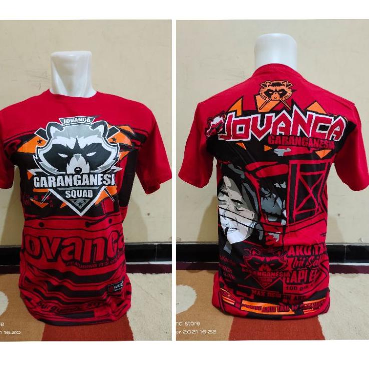 Recomended..KAOS READY STOK  kaos truk dewasa jovanca garanganesia rebbeca