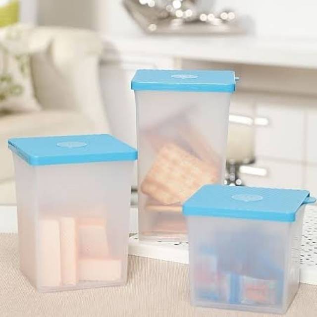 SNACK STORE TOPLES CANTIK IFA COOKWARE ISI 3