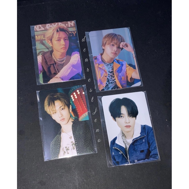 Home Kit NCT DREAM PC Photocard