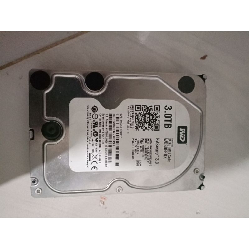 HARDISK 6 TB  DAN 4 TBB SATA PC 3.5 INCH