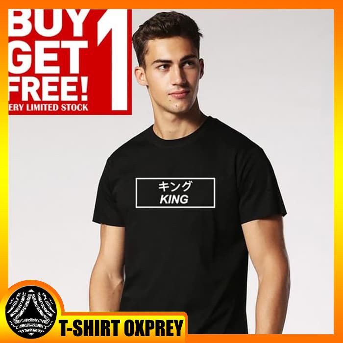  HANYA DI  SHOPEE  BUY 1 GET 1 BAJU ATASAN WANITA PRIA  BAJU 