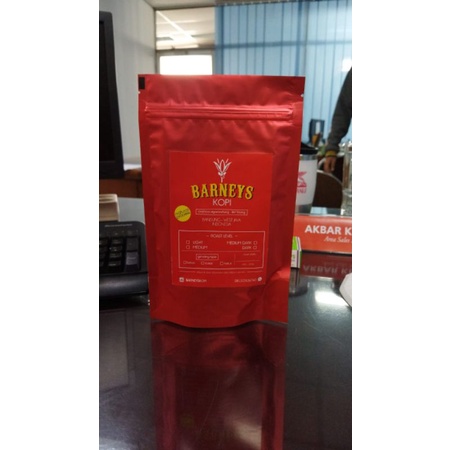 

barneys kopi arabika 1kg