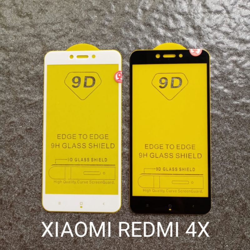 Tempered glass Xiaomi Redmi 4A . Redmi 4X . Redmi 5 . Redmi 5+ 5 PLUS . Redmi 5A . Redmi 5X / MiA1 Mi A1 full layar layar anti gores kaca screen guard pelindung layar