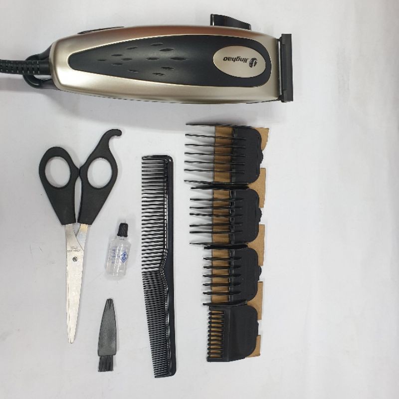 Mesin Cukur Rambut Jinghao 4613 Cukuran Murah Hair Clipper Eletric Dan Kliper profesional  Original